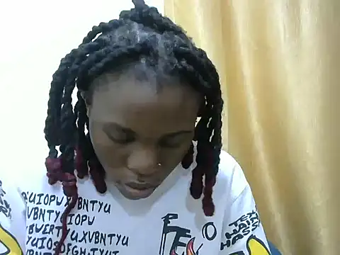 Ebony jojo online show from 9, 9, 2025
