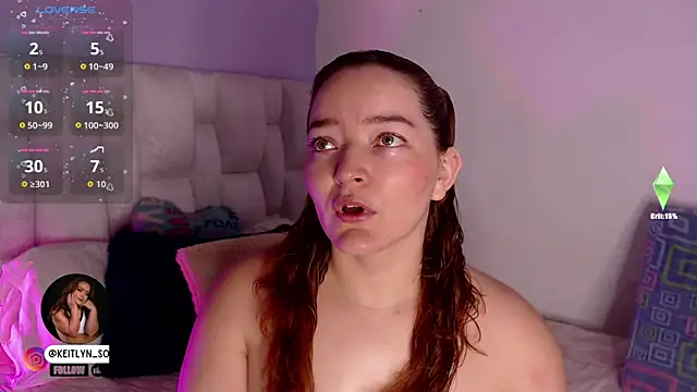 keitlynsoto online show from 12, 3, 2026