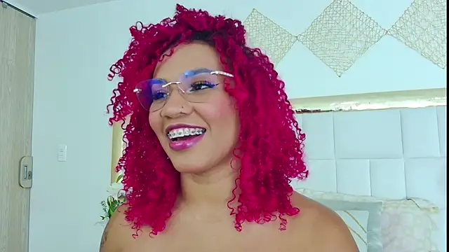 RubyRossel online show from 19, 3, 2025