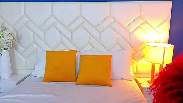 RubyRossel online show from 12, 9, 2025