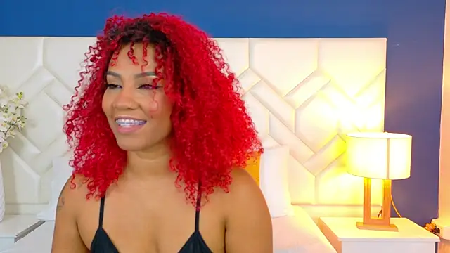 RubyRossel online show from 18, 9, 2025