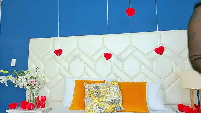 RubyRossel online show from 6, 2, 2026