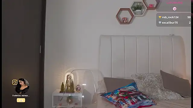 Madison evans1 online show from 20, 12, 2025