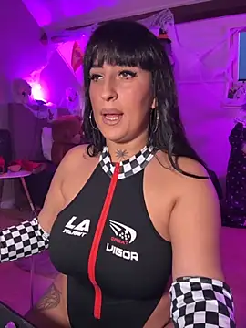 CarolaDrago online show from 24, 10, 2025