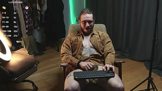 pleasure8869 online show from 20, 12, 2024
