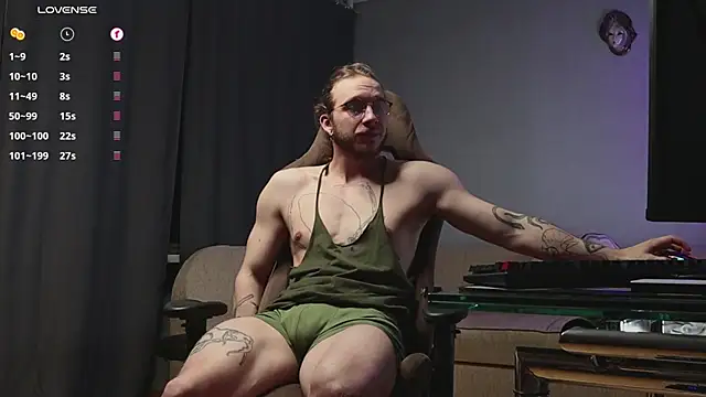 pleasure8869 online show from 25, 12, 2024