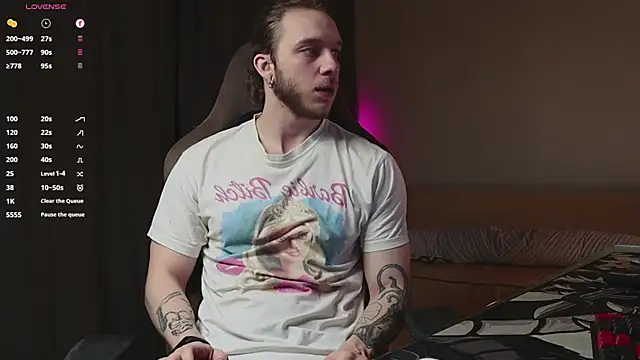 pleasure8869 online show from 28, 12, 2024
