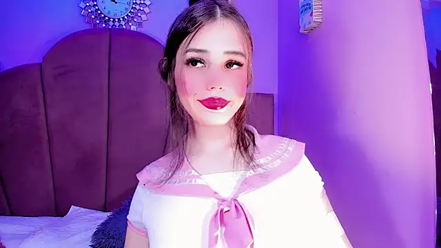 ValeriaAguilar online show from 20, 11, 2025