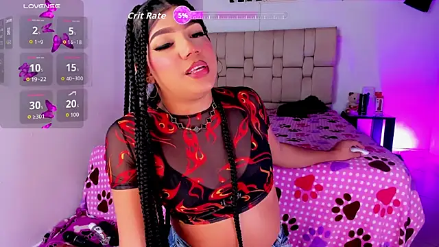 Oficial angela online show from 8, 10, 2025