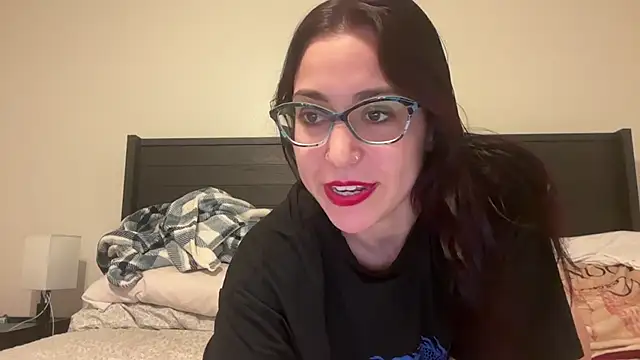 QueenLolaX online show from 12, 10, 2025