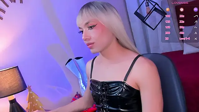 Megan Do Santos online show from 12, 12, 2024