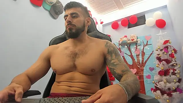 Snapshot of _Poseidon1_ chatting on 14, 3, 2026 Poseidon1 online show from 14, 3, 2026