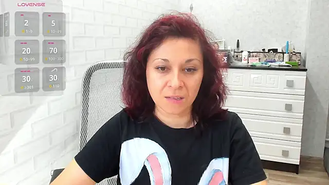 TeasyLana online show from 27, 11, 2025