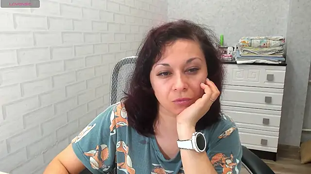 TeasyLana online show from 23, 3, 2026