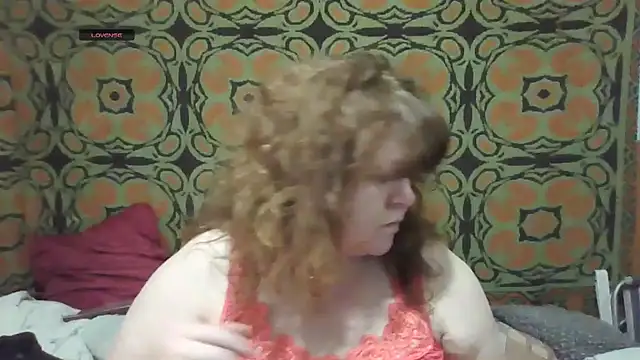 RoseRed69 online show from 20, 10, 2025