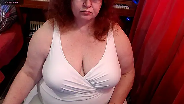 RoseRed69 online show from 8, 2, 2026