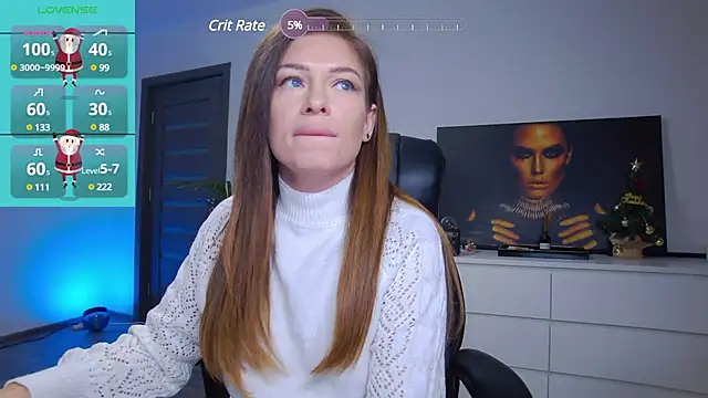 Debraleee  online show from 17, 12, 2024