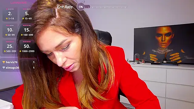 Debraleee  online show from 27, 1, 2025