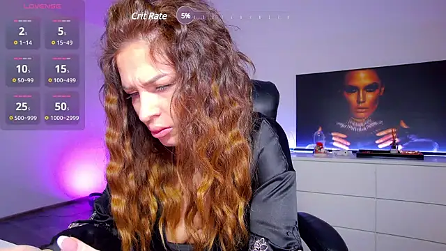 Debraleee  online show from 31, 1, 2025