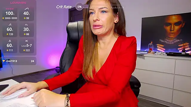 Debraleee  online show from 5, 2, 2025