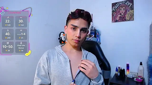 OwenBluee online show from 7, 1, 2026