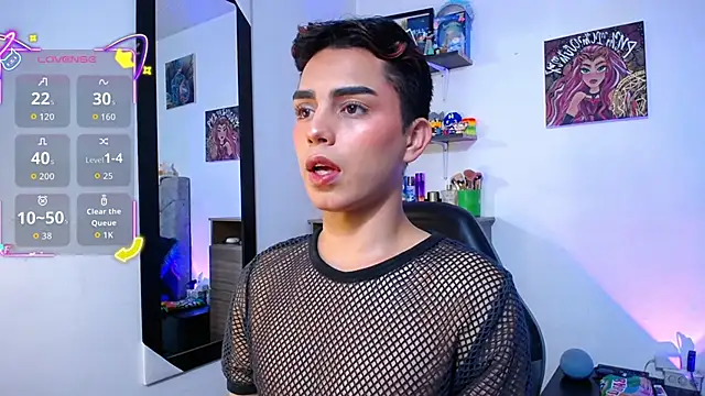 OwenBluee online show from 21, 3, 2026