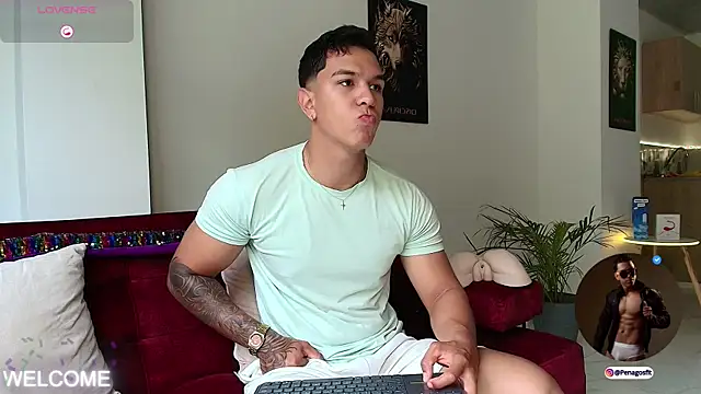 Taylor John online show from 15, 10, 2025