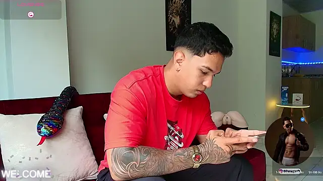 Taylor John online show from 17, 10, 2025