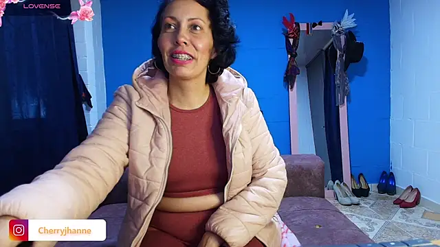 Jhanne cherry online show from 8, 3, 2025