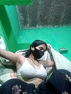 HOTBABITARAJ online show from 12, 2, 2025