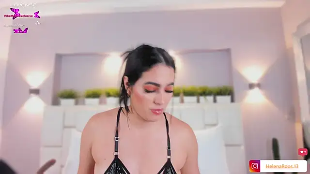 HelenaRoos online show from 9, 2, 2026