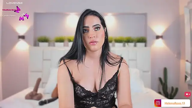 HelenaRoos online show from 16, 2, 2026