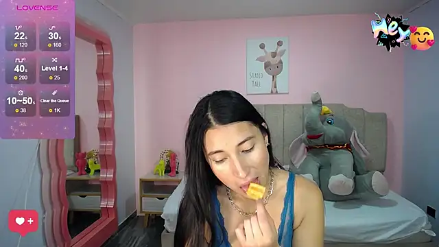 lizzyluk ch online show from 12, 2, 2025