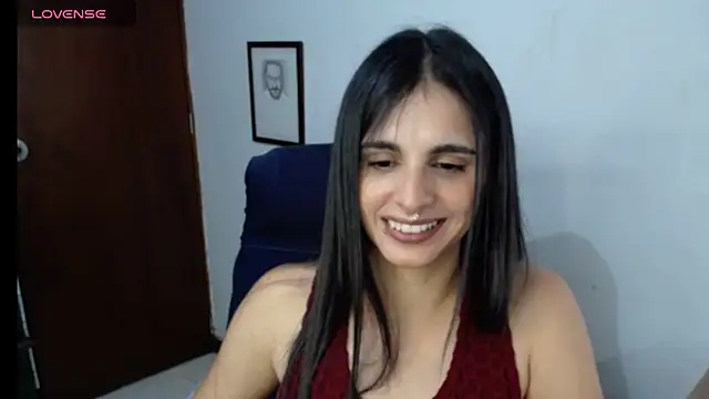 Snapshot of alma_violeta chatting on 29, 10, 2025 alma violeta online show from 29, 10, 2025