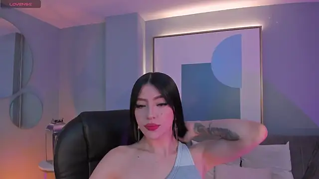 ValeriaRiveraX online show from 11, 2, 2026