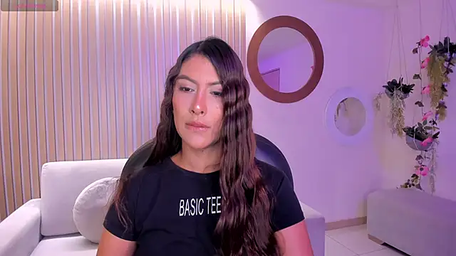 ArianaDumont online show from 9, 10, 2025