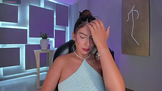 ArianaDumont online show from 16, 2, 2026