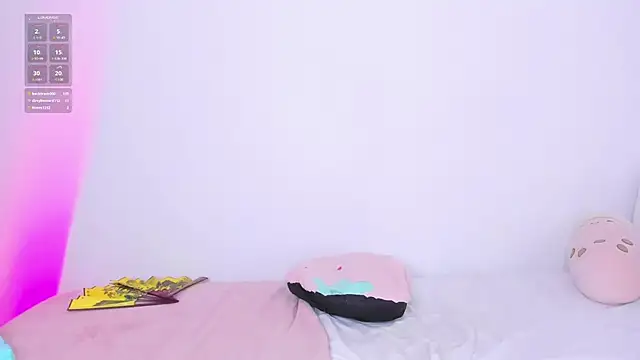 Catbaby888  online show from 13, 12, 2024