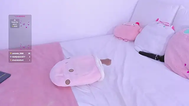 Catbaby888  online show from 28, 1, 2025