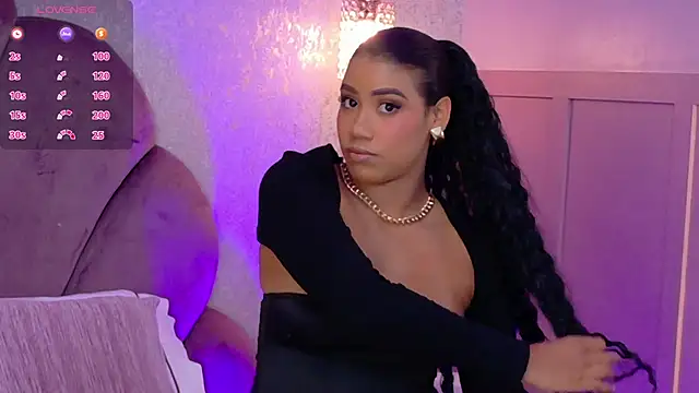 Snapshot of Salome_Diaz_ chatting on 9, 3, 2026 Salome Diaz online show from 9, 3, 2026