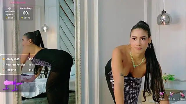 Snapshot of Salome_Diaz_ chatting on 26, 3, 2026 Salome Diaz online show from 26, 3, 2026