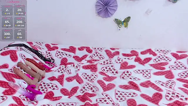 valen natasha online show from 31, 12, 2024