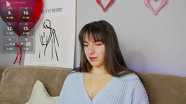 Sofia Hugs online show from 19, 2, 2025