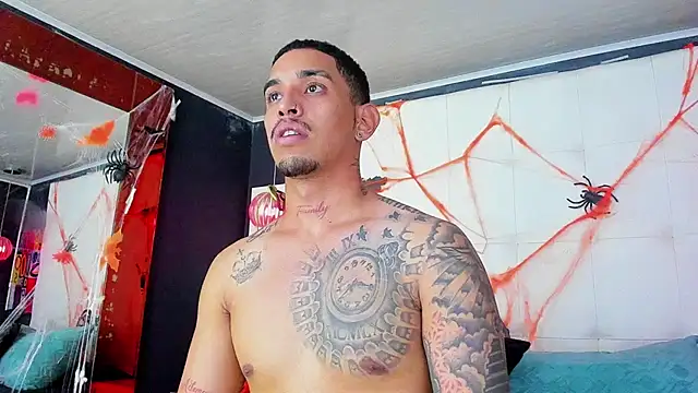 Damian09  online show from 31, 10, 2025