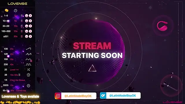 arielenbsas online show from 22, 3, 2025