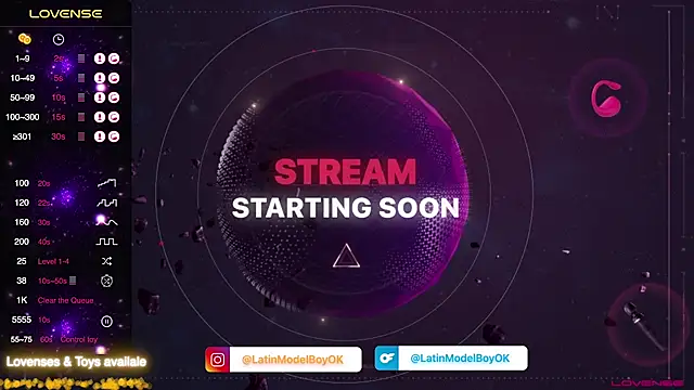 arielenbsas online show from 22, 3, 2025