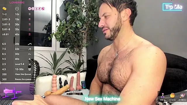 arielenbsas online show from 5, 12, 2025