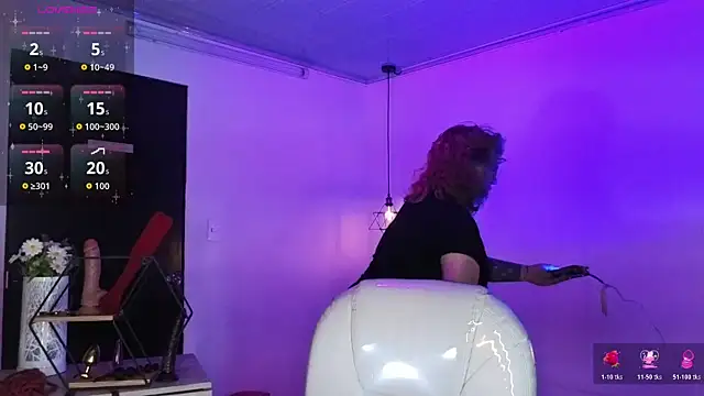 Snapshot of Sabrina_scarlett chatting on 5, 11, 2025 Sabrina scarlett online show from 5, 11, 2025