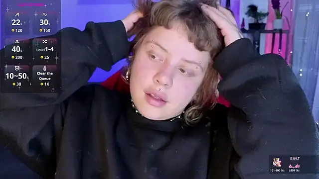 Snapshot of Sabrina_scarlett chatting on 15, 2, 2026 Sabrina scarlett online show from 15, 2, 2026