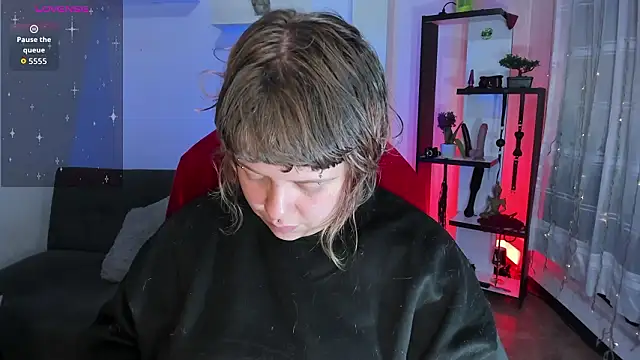 Snapshot of Sabrina_scarlett chatting on 25, 2, 2026 Sabrina scarlett online show from 25, 2, 2026